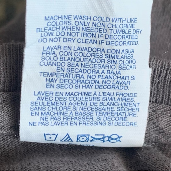 SLASH Guns and Roses Signed “Slash 2015” Cotton Graphic Band Tee - Picture 7 of 7